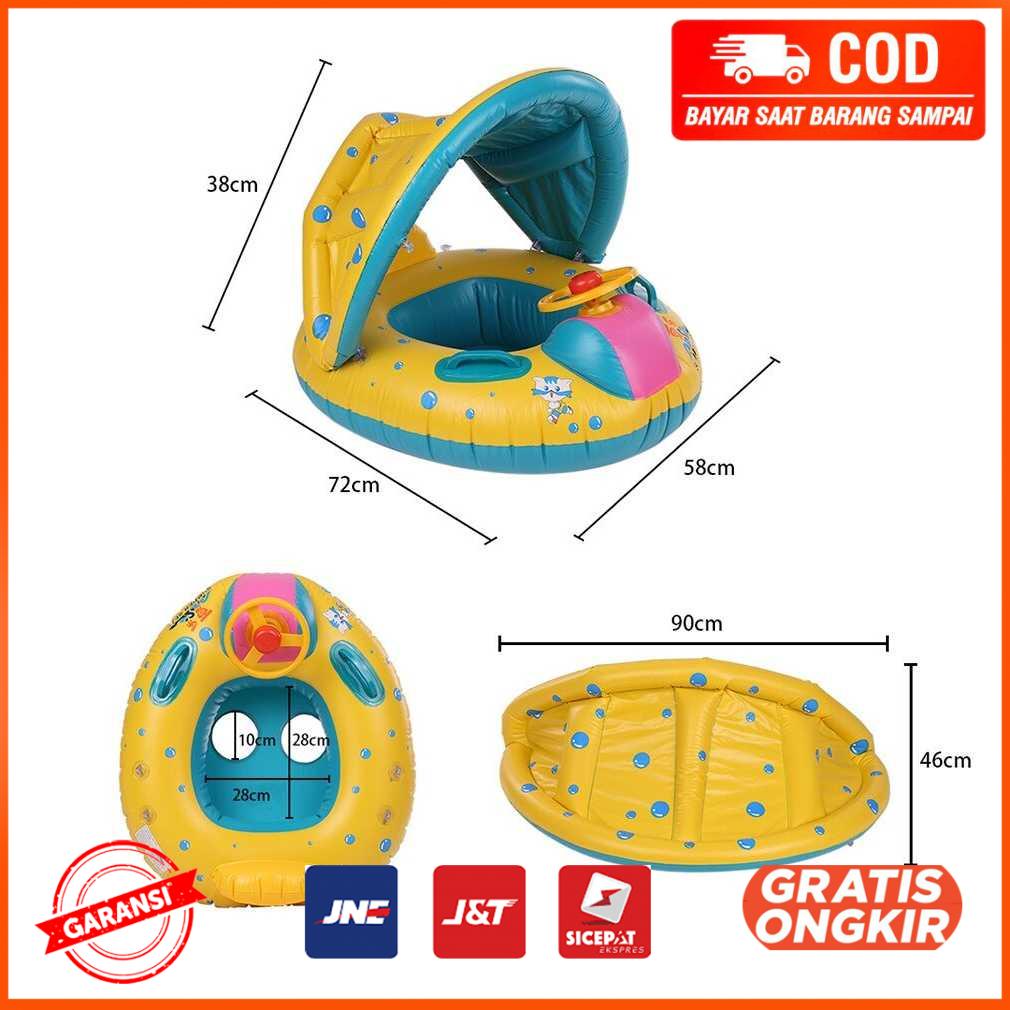 Pelampung Kolam Renang Bayi TD1083A