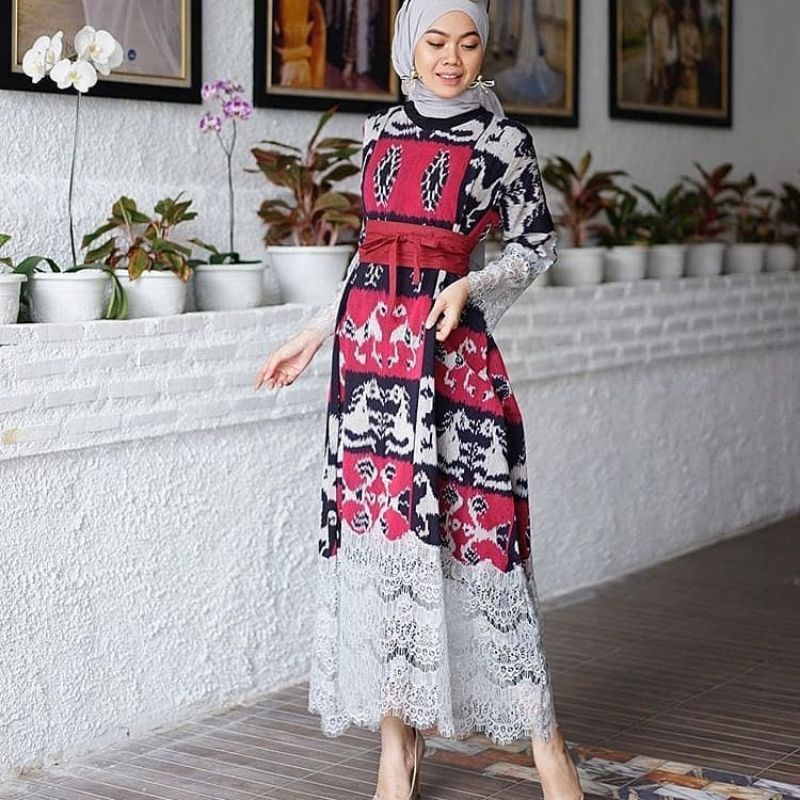 BAJU MUSLIM TENUN JEPARA, GAMIS FASHION TENUN JEPARA, GAMIS CASUAL TENUN, BAJU MUSLIM CASUAL TENUN J