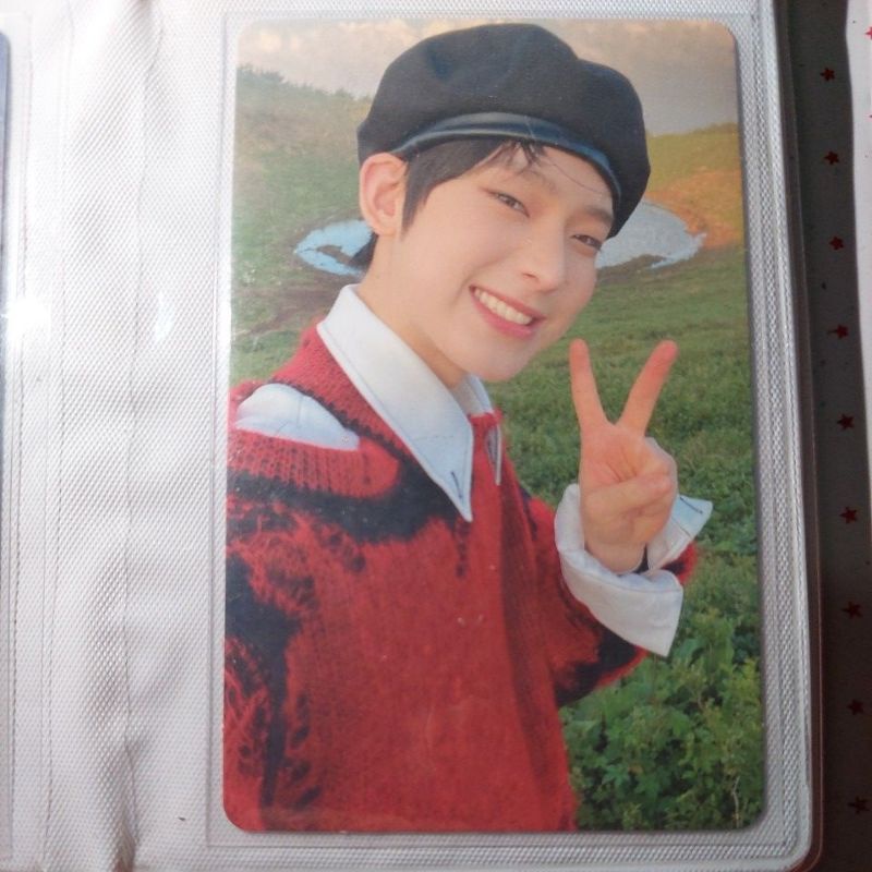 READY pc sunoo dawn baret / beret nyengir READY