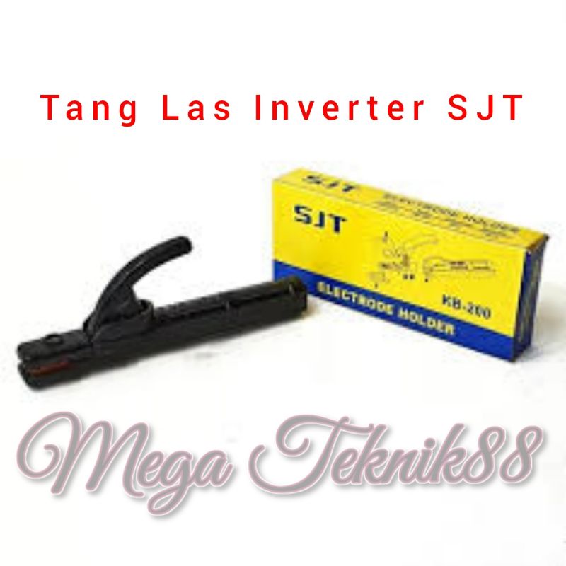 TANG LAS INVERTER SJT / TANG BADAN / ELECTRO HOLDER