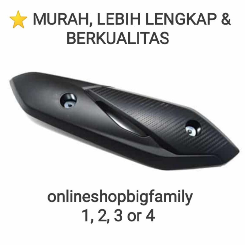 TAMENG KNALPOT BEAT ESP