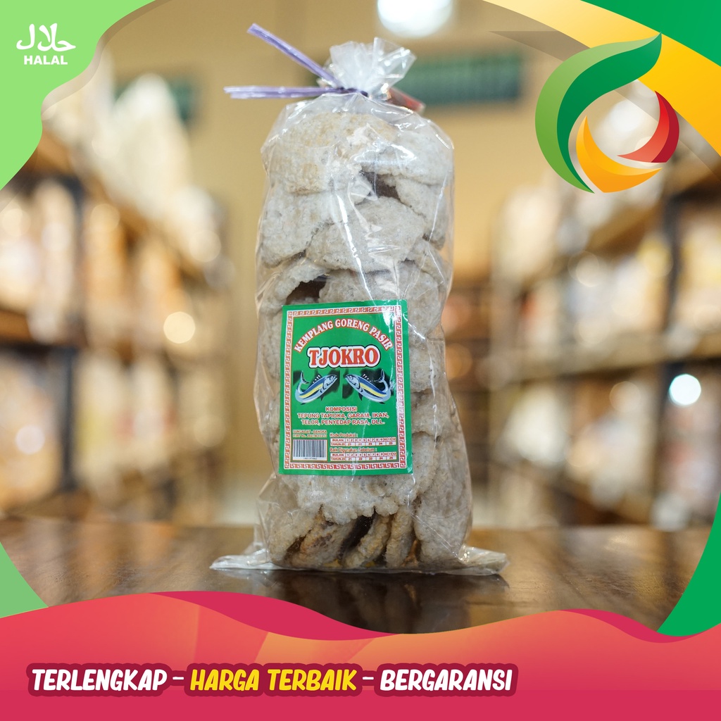 

TJOKRO HIJAU ISI 26PCS