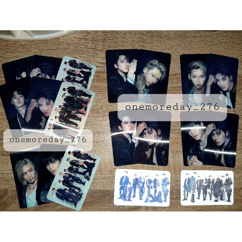 [READY] STRAY KIDS LENTICULAR/LENTI MD BEYOND LIVE UNLOCK