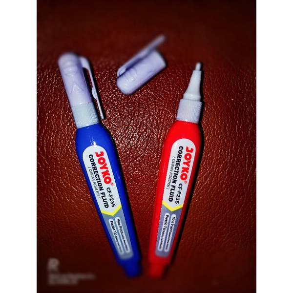 

tip ex joyko cf p235 ujung plastik