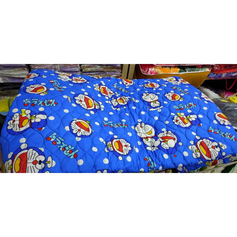SURPET (KASUR KARPET) POLOS DORAEMON FREINDS