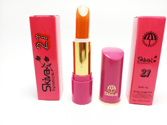 LIPSTIK SKIVA 21 SERI 500 LUSINAN