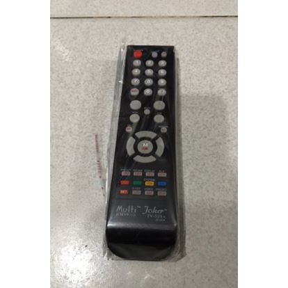 Remote / remot TV - 525 multi merk joker semua merk