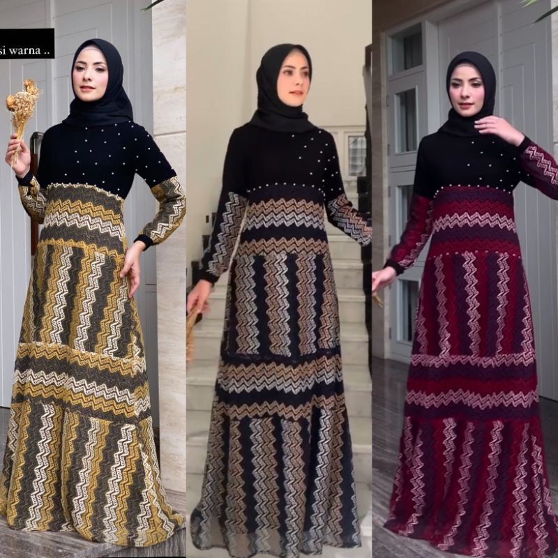 SANIA DRESS BY @javina_official