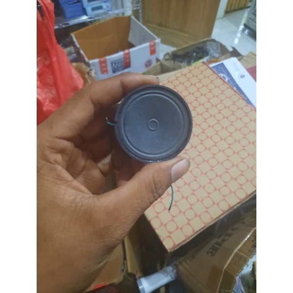 Speaker mini tipis TERMURAH