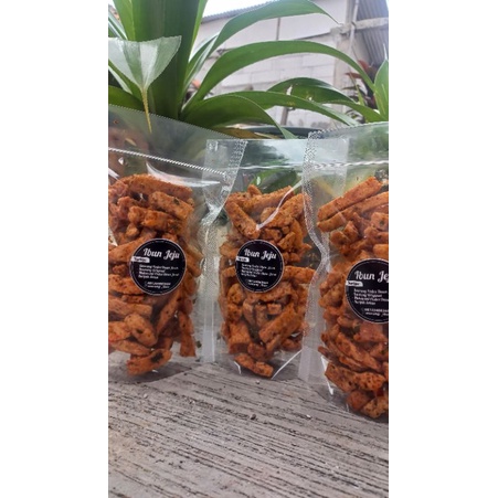 

Basreng Pedes Daun Jeruk 100 gram
