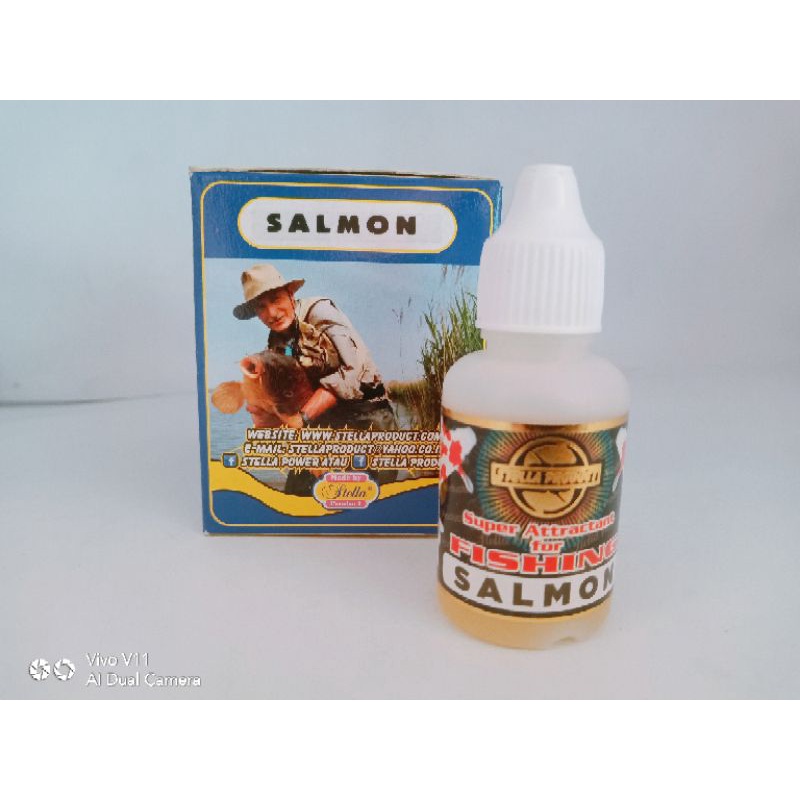 Esen stella salmon esen salmon essens salmon