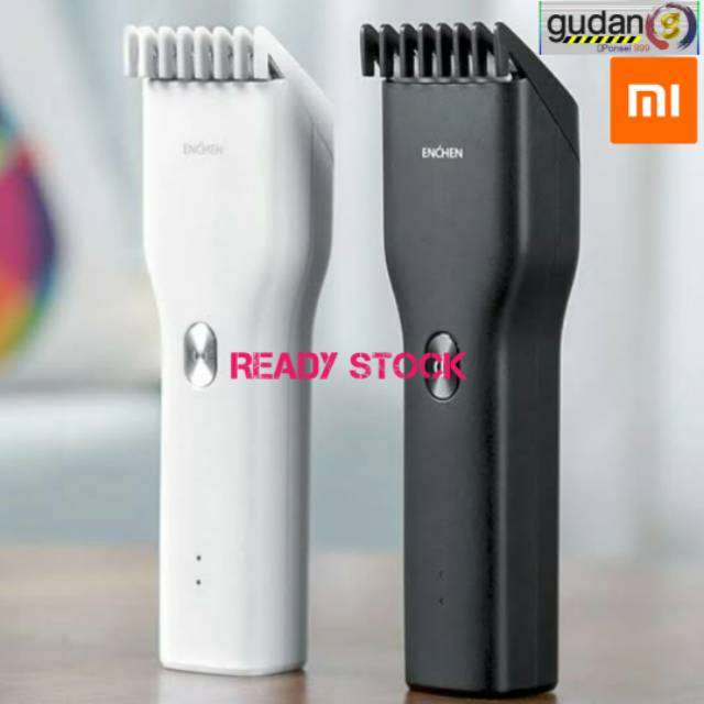 Enchen Boost Alat Cukur Elektrik Hair Clipper Ceramic Trimmer