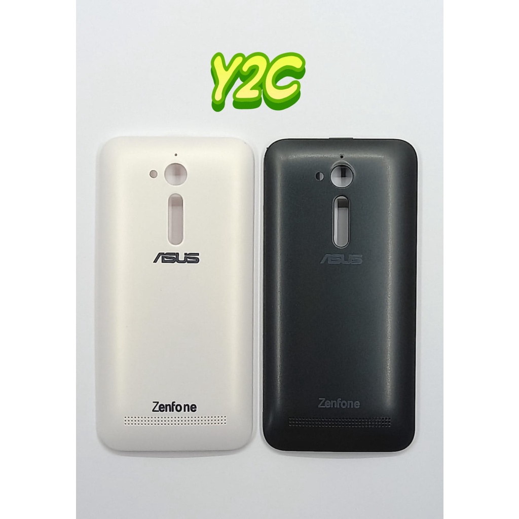 BACKDOOR ASUS ZB500KL / ZENFONE GO LTE 5.0 / BACK COVER / TUTUP BELAKANG / BATERAI