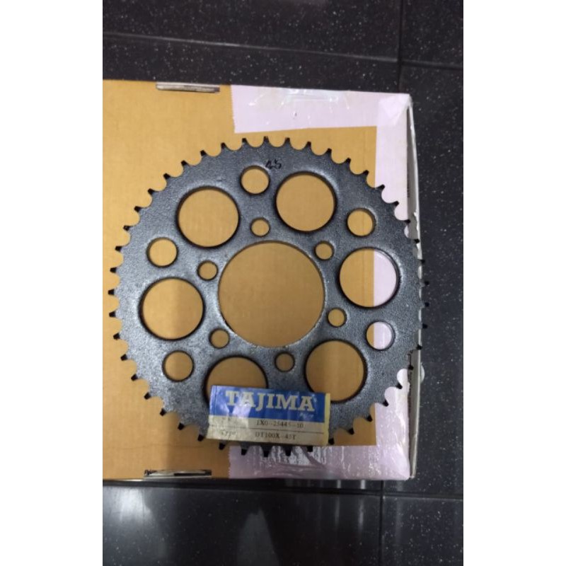 GIR BELAKANG YAMAHA DT 45T