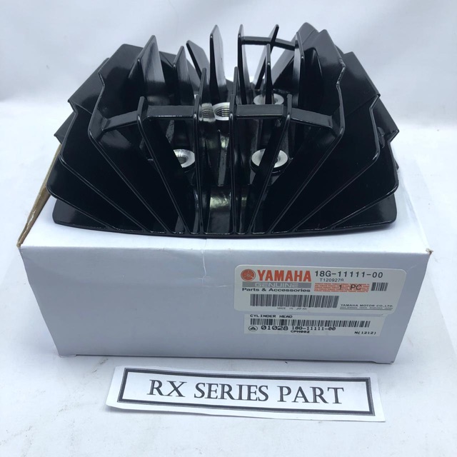 Cylinder head kop nanas yamaha yz 18 G rx king rxs special thailand import