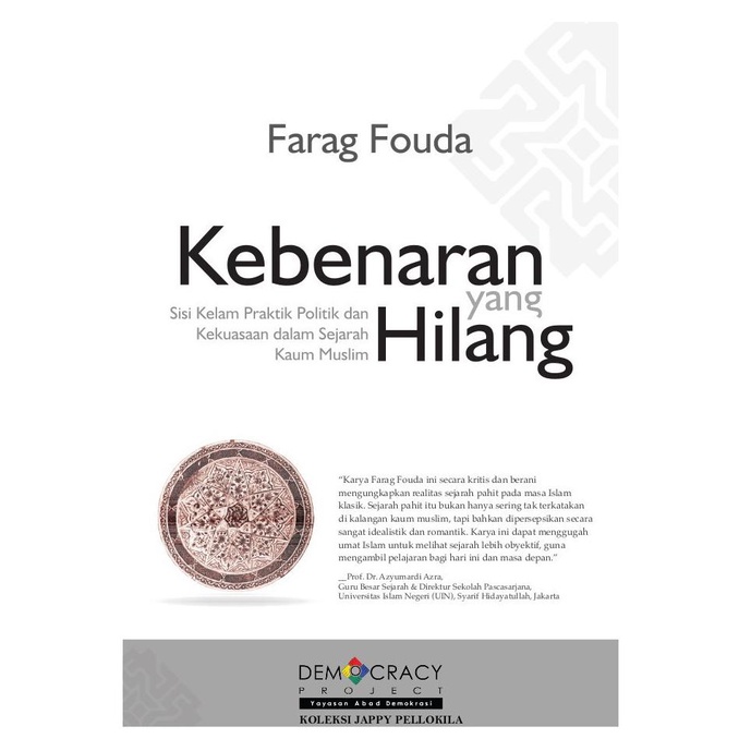 

kebenaran yang hilang - Best Seller