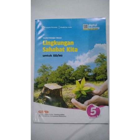 

LKS PUSTAKA PERSADA KLS 5 TEMA 6,7,8