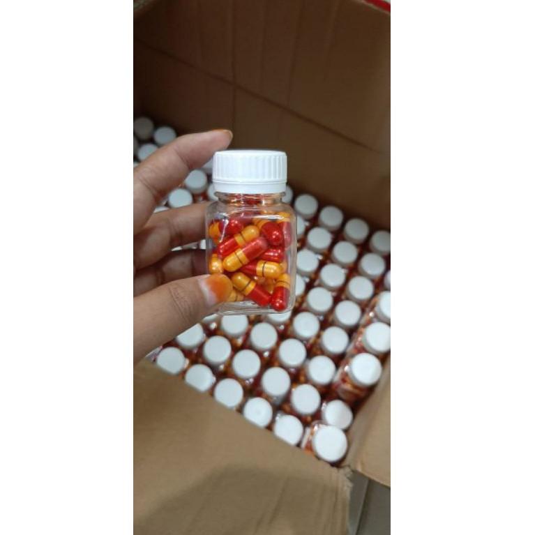 KJP KAPSUL PELANGSING  ORIGINAL PIL DIET STRONG (KODE M2220)