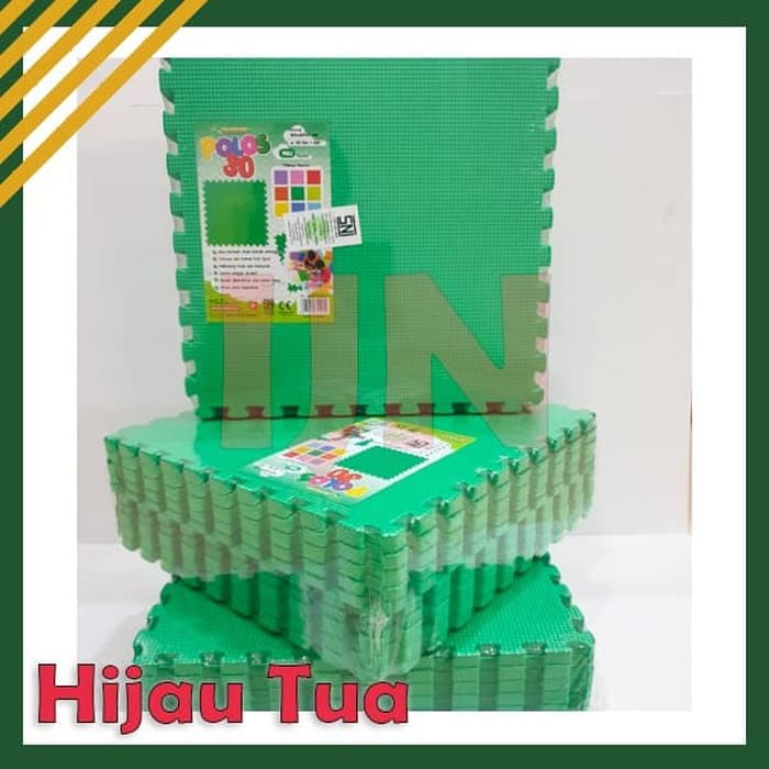 Evamat Puzzle Polos Evamats Puzzle Evamats Puzzle Evamat uk30 - PT481