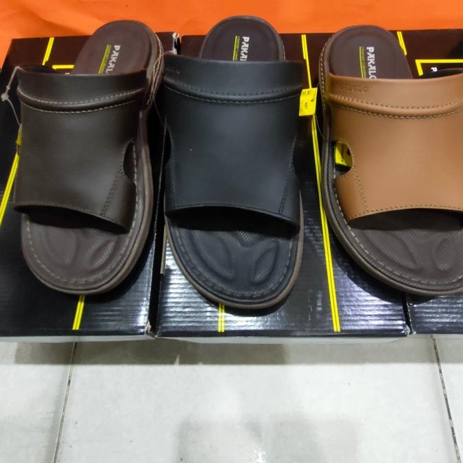 PAKALOLO boots sandal kulit. asli 100% N0945 ABC termurah