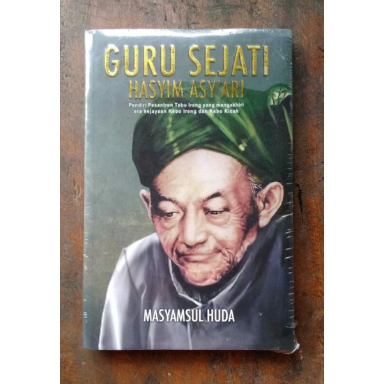 Buku Guru Sejati HASYIM ASYARI-Masyamsul Huda