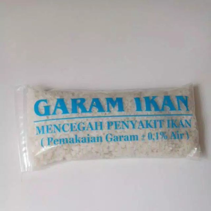 

Garam ikan 500 gram