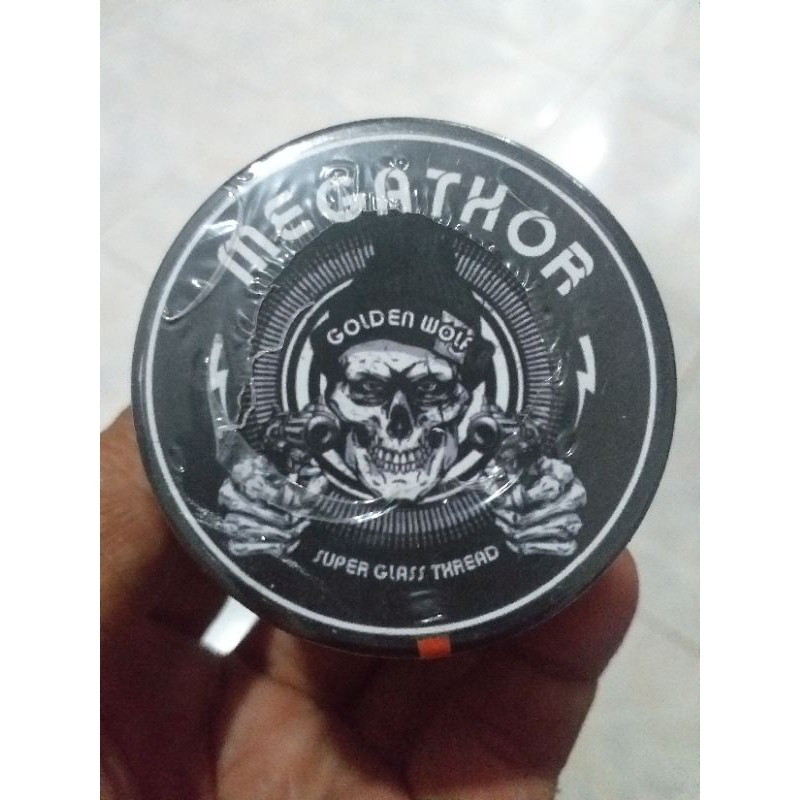 Gelasan Megathor 2020 full Treatmant by WKC  Den Ferry