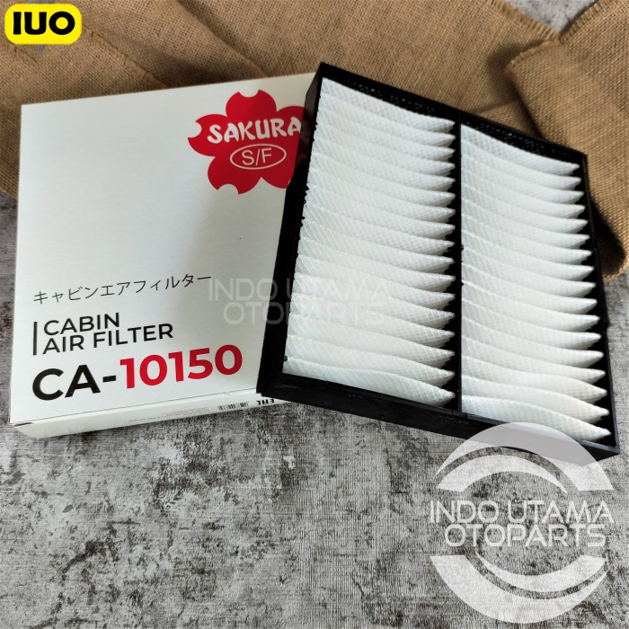 Cabin Filter AC All New Pajero Sport - Sakura CA-10150