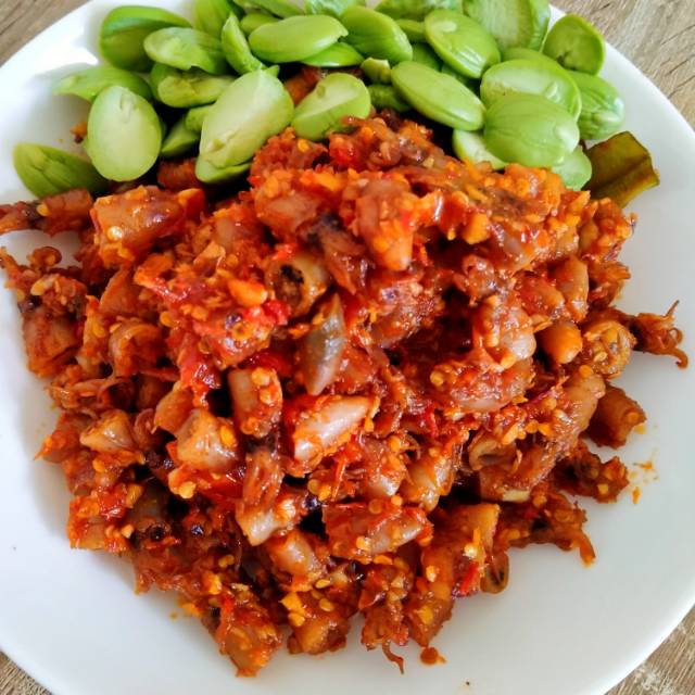 

BEST SELLER CUMI RAWIT 500gr