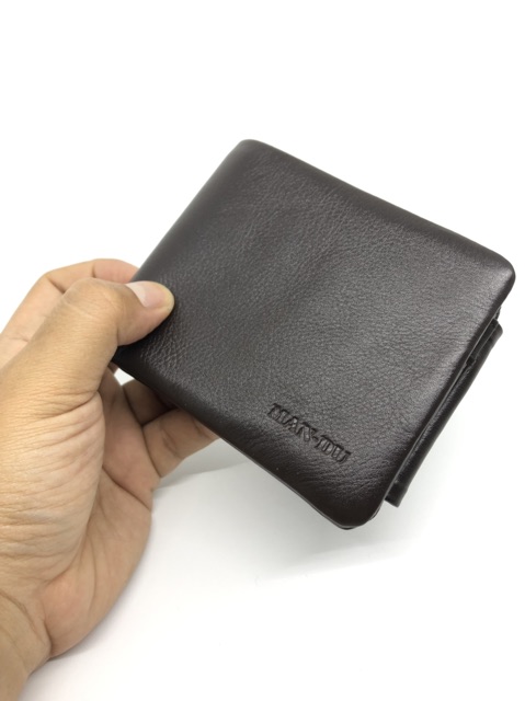 DOMPET KULIT PRIA MERK MANDU KUALITAS PREMIUM BAHAN DIJAMIN AWET DAN TAHAN LAMA