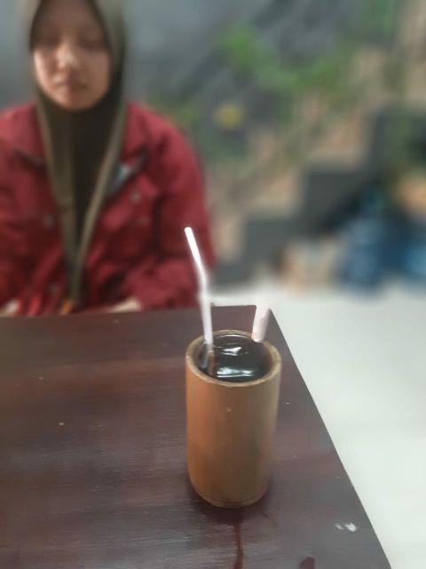 Gelas Bambu Gelas Minum Kopi Teh Gelas Cafe Gelas Unik Mug Bambu Eco Gift Product Gelas Natural