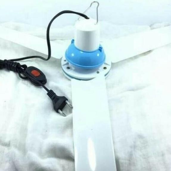 KIPAS ANGIN GANTUNG PLAFON KIPAS ANGIN NIGA 8 WATT ✈