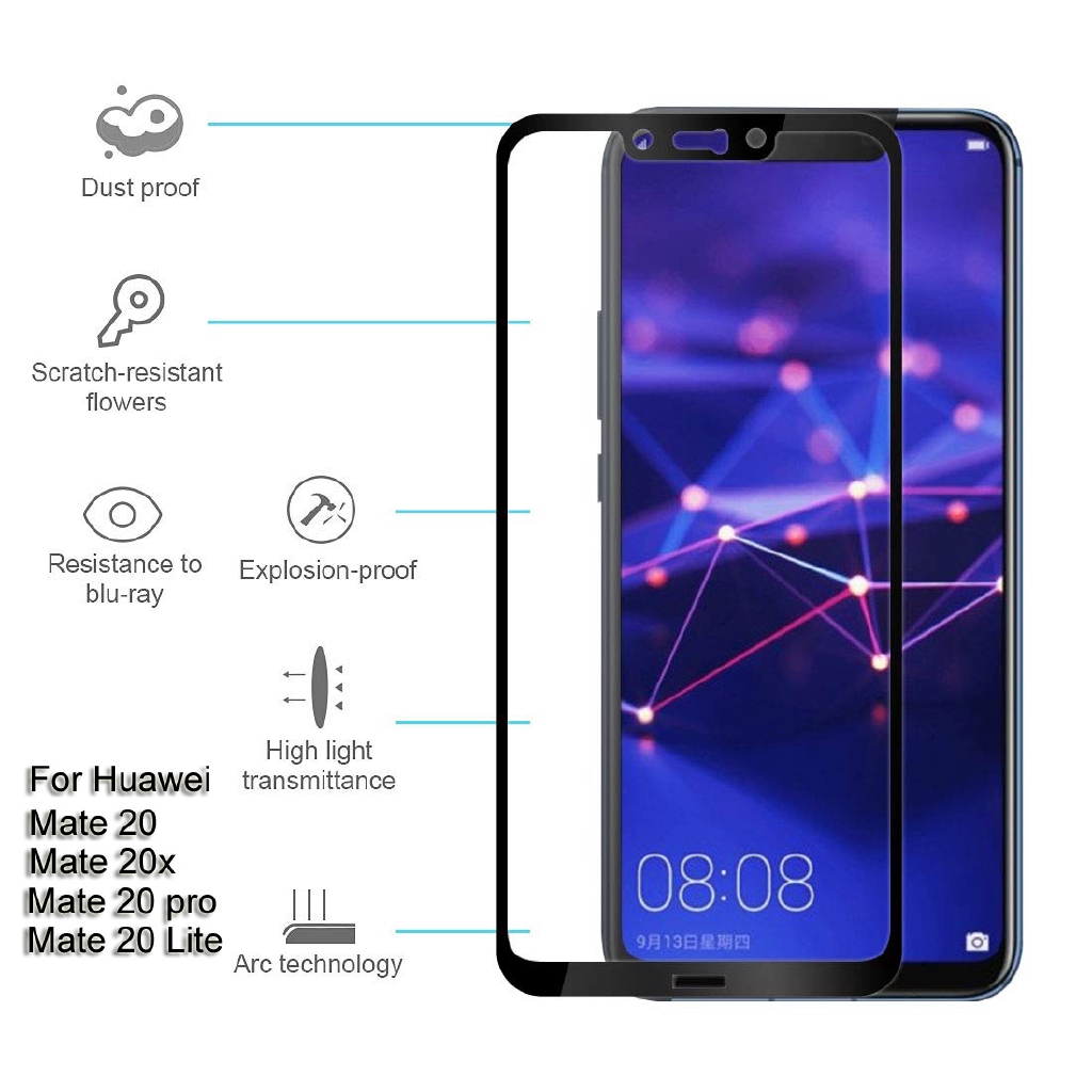 Huawei Mate 20 Lite Tpu Case 51992670 Transparent