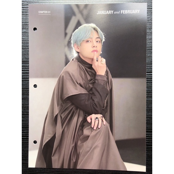 PHOTO INDEX DVD BTS MEMORIES 2019 MEMO19 NAMJOON JIN YOONGI JHOPE JIMIN TAEHYUNG JUNGKOOK V JK