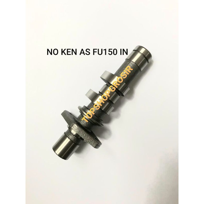 As Klep NoKen As No Ken As Satria Fu150/Satria Fu 150 Bagian (IN)