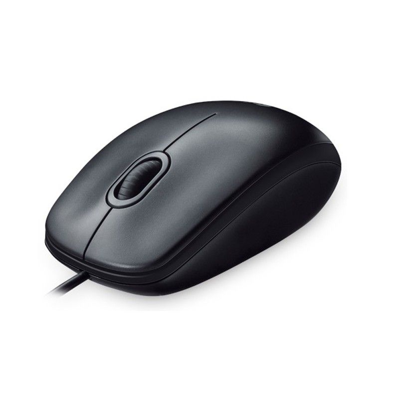 Mouse Logitech B100 Wired