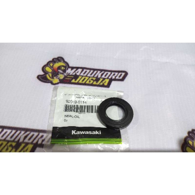 seal tromol belakang klx 150 original