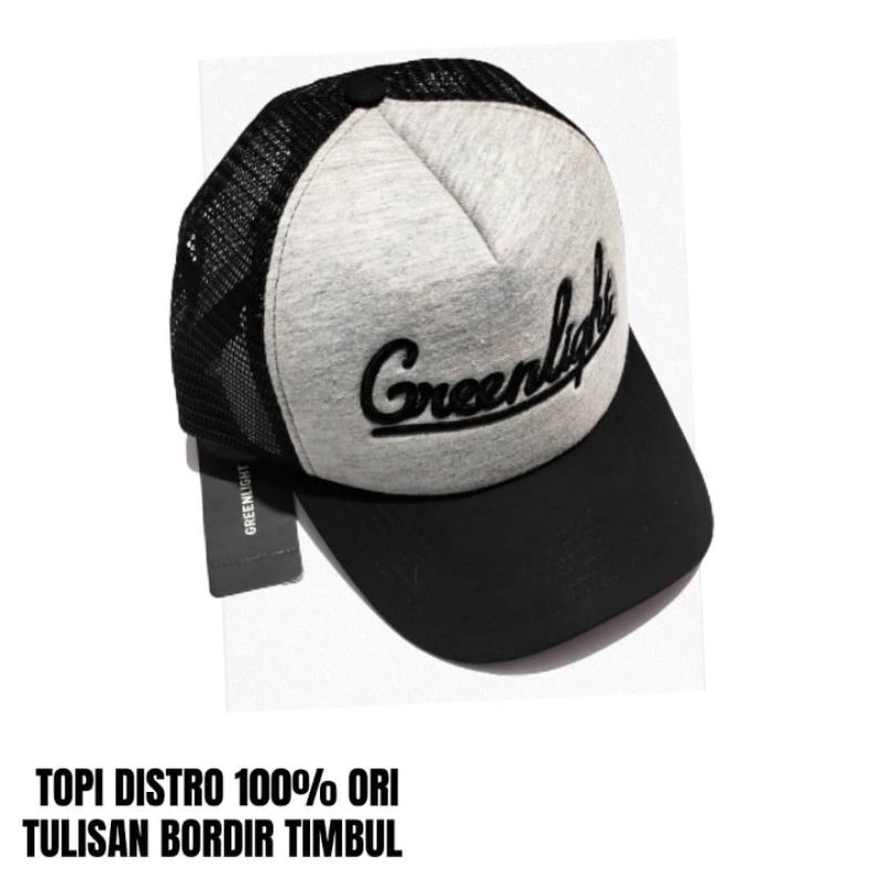 TOPI DISTRO