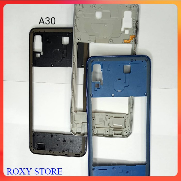 Bazzel / tutup Mesin list Samsung A30