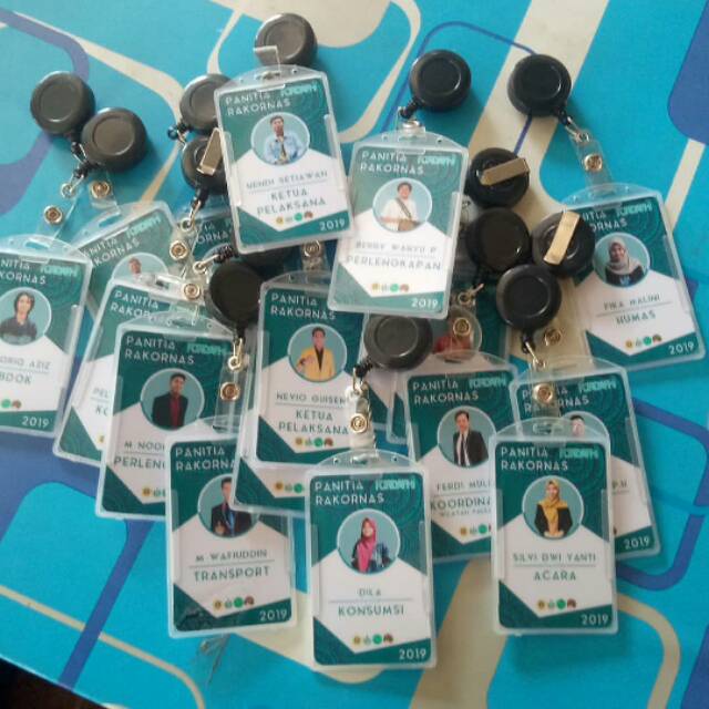 

PROMO Custom ID Card PROMO (Minimal 5pc)*