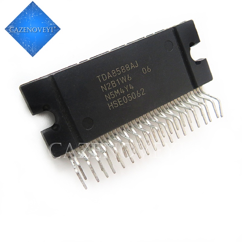 1pc Ic Tda8588Aj / R1Cu Tda8588Aj Tda8588Bj Tda8588 Zip-37