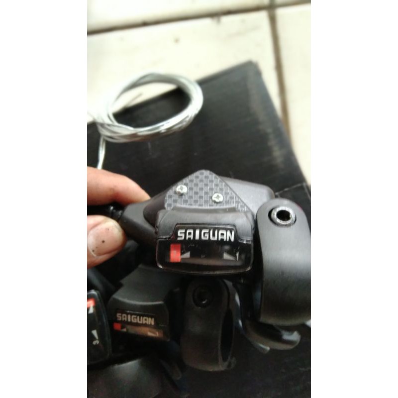 shifter 7 speed Saiguaan