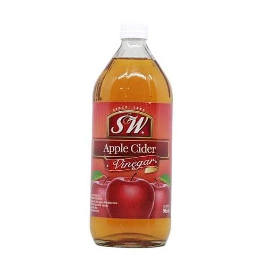 

BEST SELLER APPLE CIDER VINEGAR 946ML PENGIRIMAN CEPAT