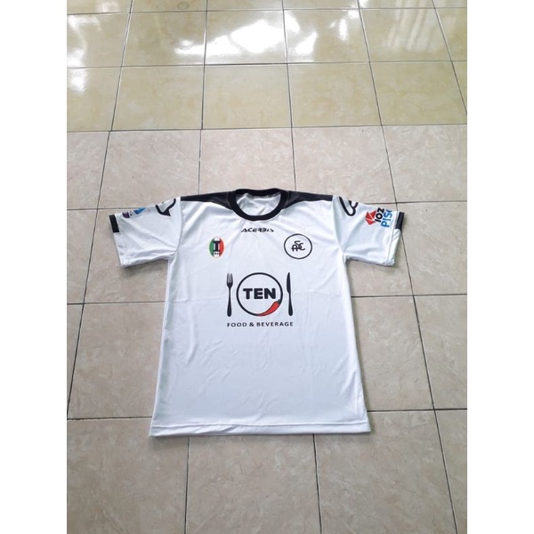 Jersey Spezia 2020 Full Printing