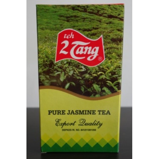 

Teh Tegal Teh 2 Tang Pure Jasmine Tea 50 Gram