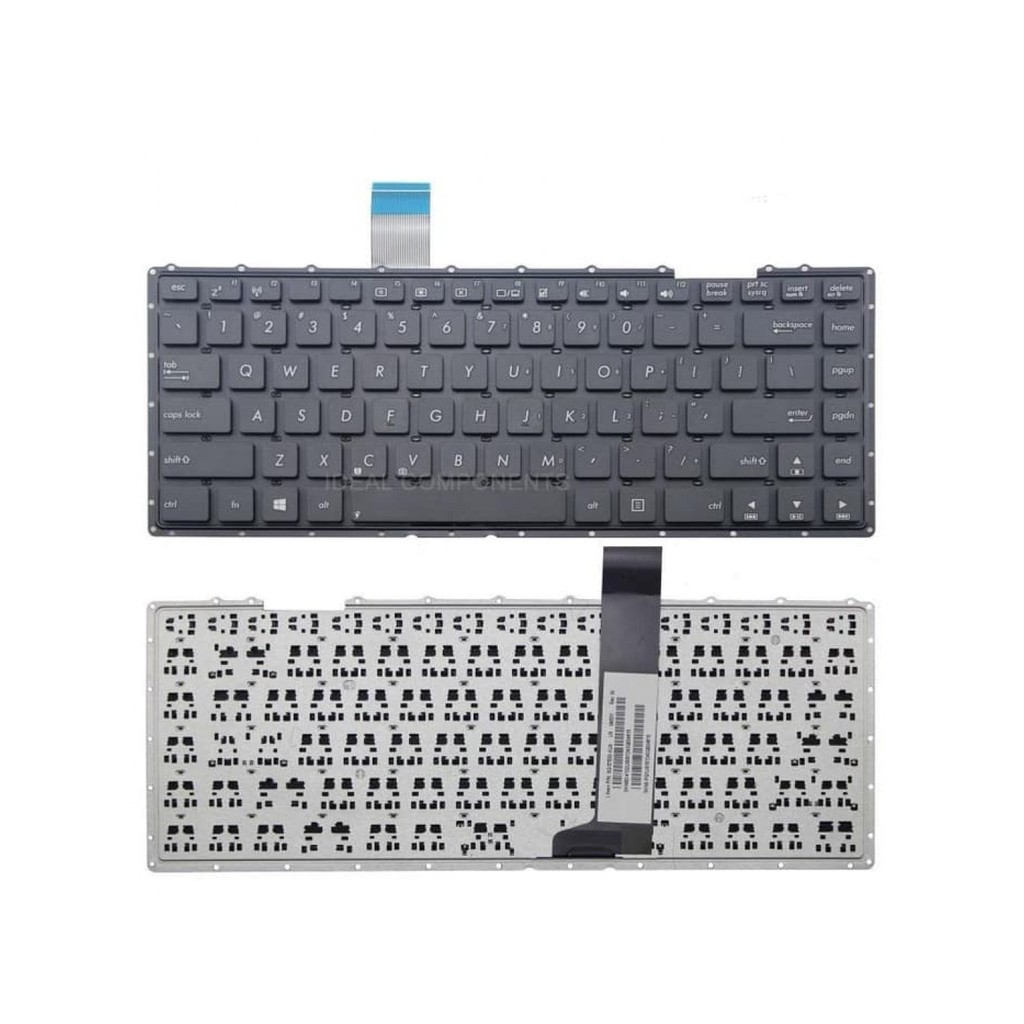 Keyboard Laptop Asus A450 A450C X450 X450C X450A X450V X450VB X450VC X450CC X450E Series