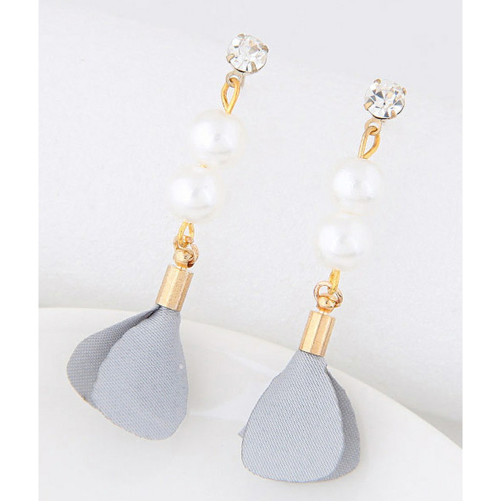 Anting panjang korea fashion kekinian 285