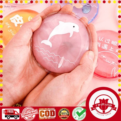 Gel Penghangat Tangan Dan Badan Mini Kompres Reusable Gel Hand Warmer Cute