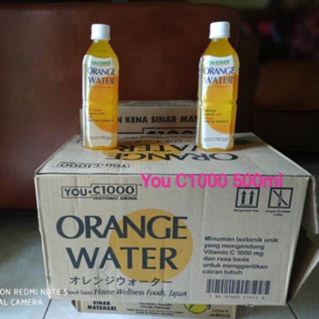 You C1000 Vitamin Lemon Orange Botol Kaca Dan Plastik Vitamin C 1000 Daya Tahan Tubuh Shopee Indonesia