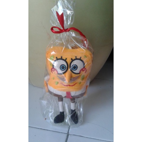 Boneka Spongebob